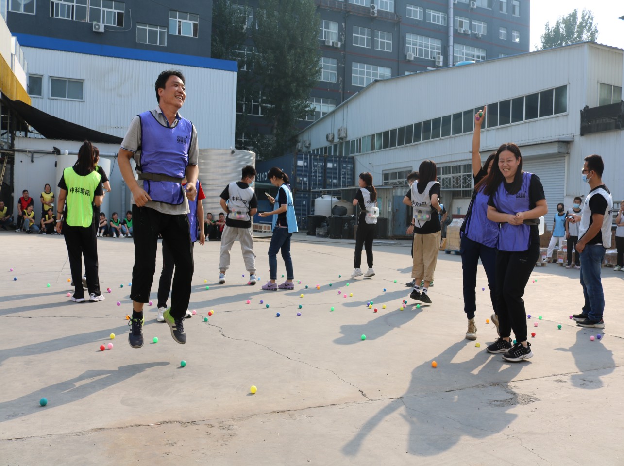 2022中科瑞陽第六屆運(yùn)動會