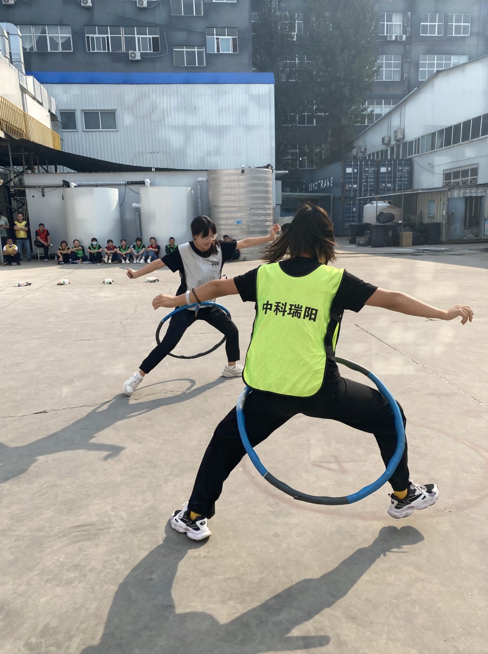 2022中科瑞陽第六屆運(yùn)動會